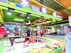 信用牌、红黑榜……惠州摸索农贸市场长效监管