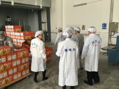 自律公约“十做到” “舌尖平安”保障好