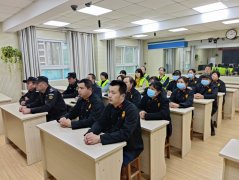 张湾区尝试中学：多措并举建牢校园食物平安防