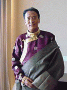 <b>喷鼻格里拉：谁正在守护你的斑斓</b>